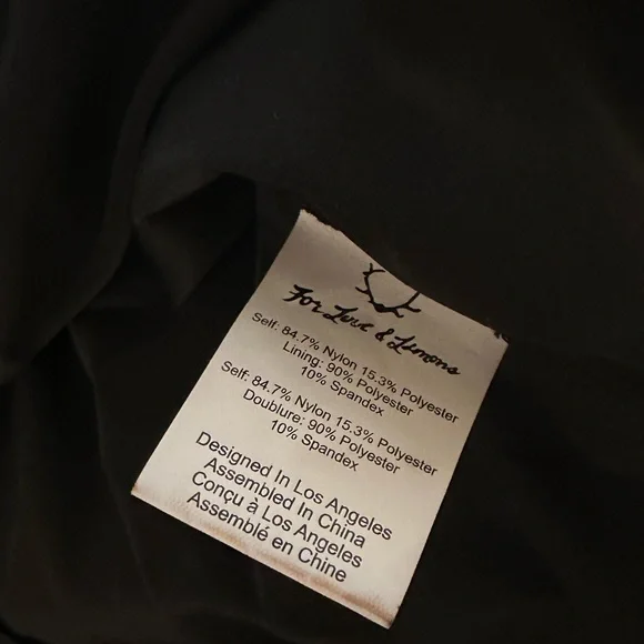 For Love and Lemons Lyla cocktail dress XS - Picture 8 of 9